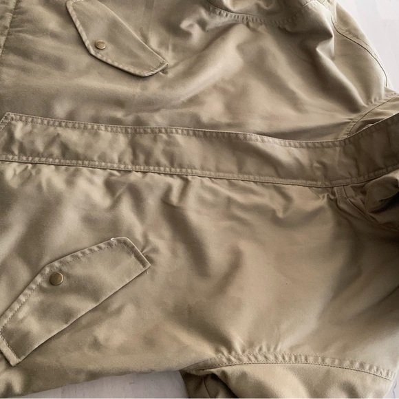 New!! earth music and ecology parka size S - Picture 9 of 9